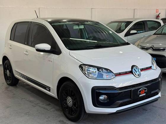 VOLKSWAGEN UP 1.0 TSI MOVE UP 12V FLEX 4P MANUAL